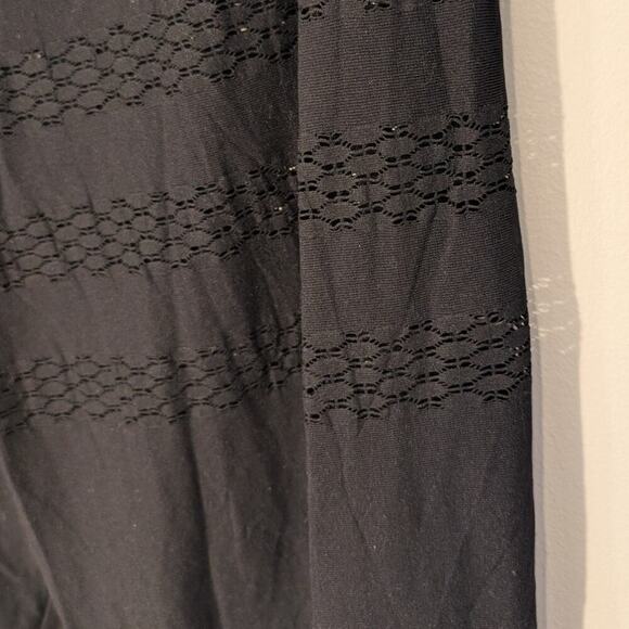 Dotti Pants Cover-Up ResortWear SwimWear Beach Pool Costal Lounge Chic - Size M - Picture 6 of 6